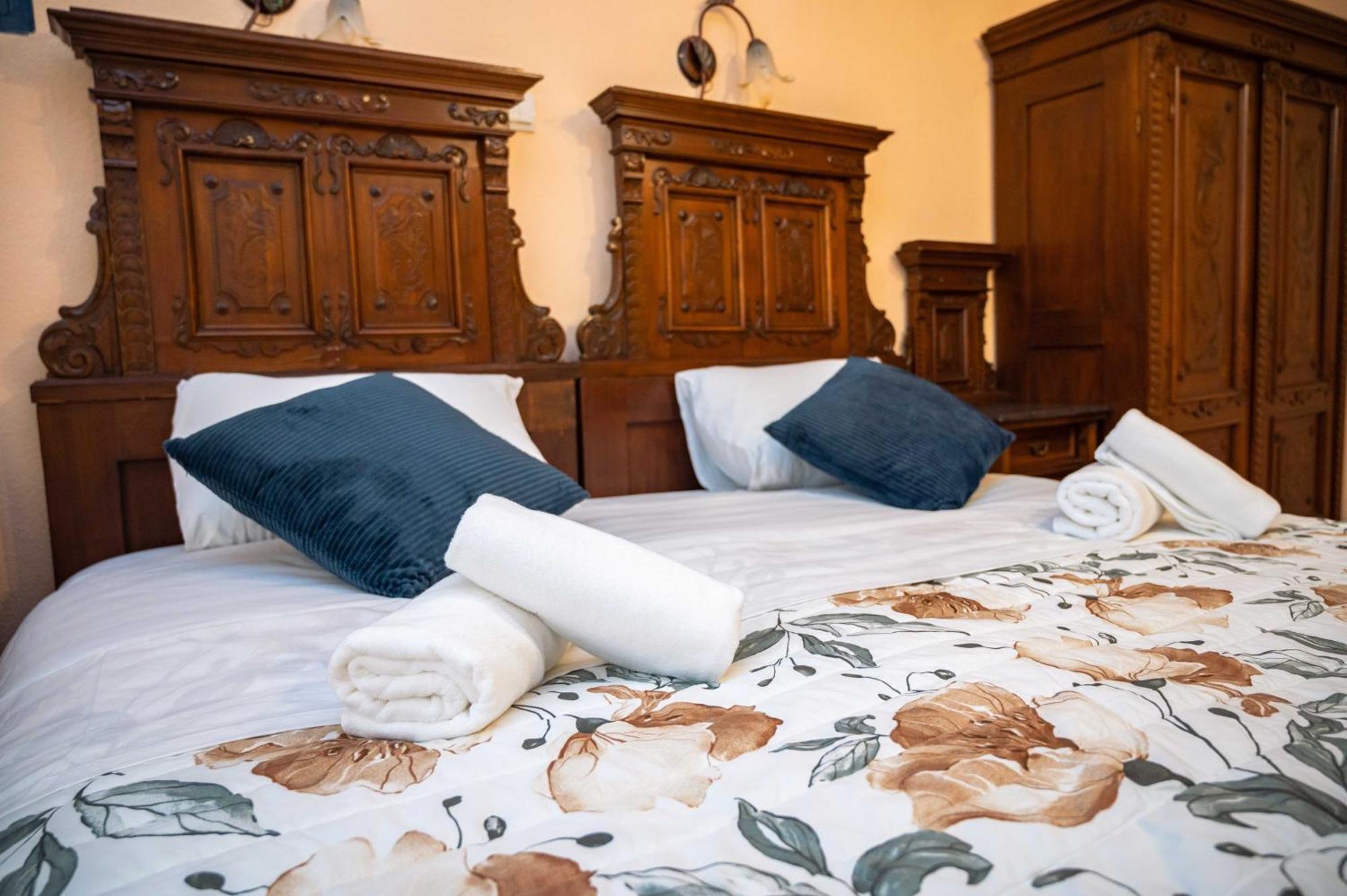 Amoret Apartments دوبروفينك المظهر الخارجي الصورة