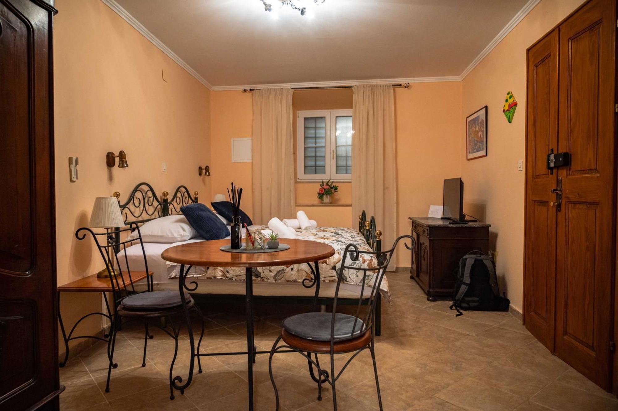 Amoret Apartments دوبروفينك الغرفة الصورة