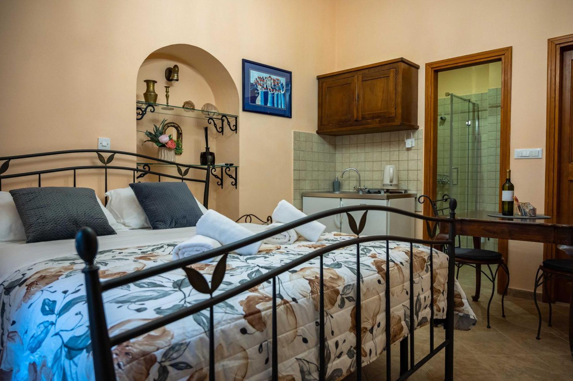 Amoret Apartments دوبروفينك الغرفة الصورة