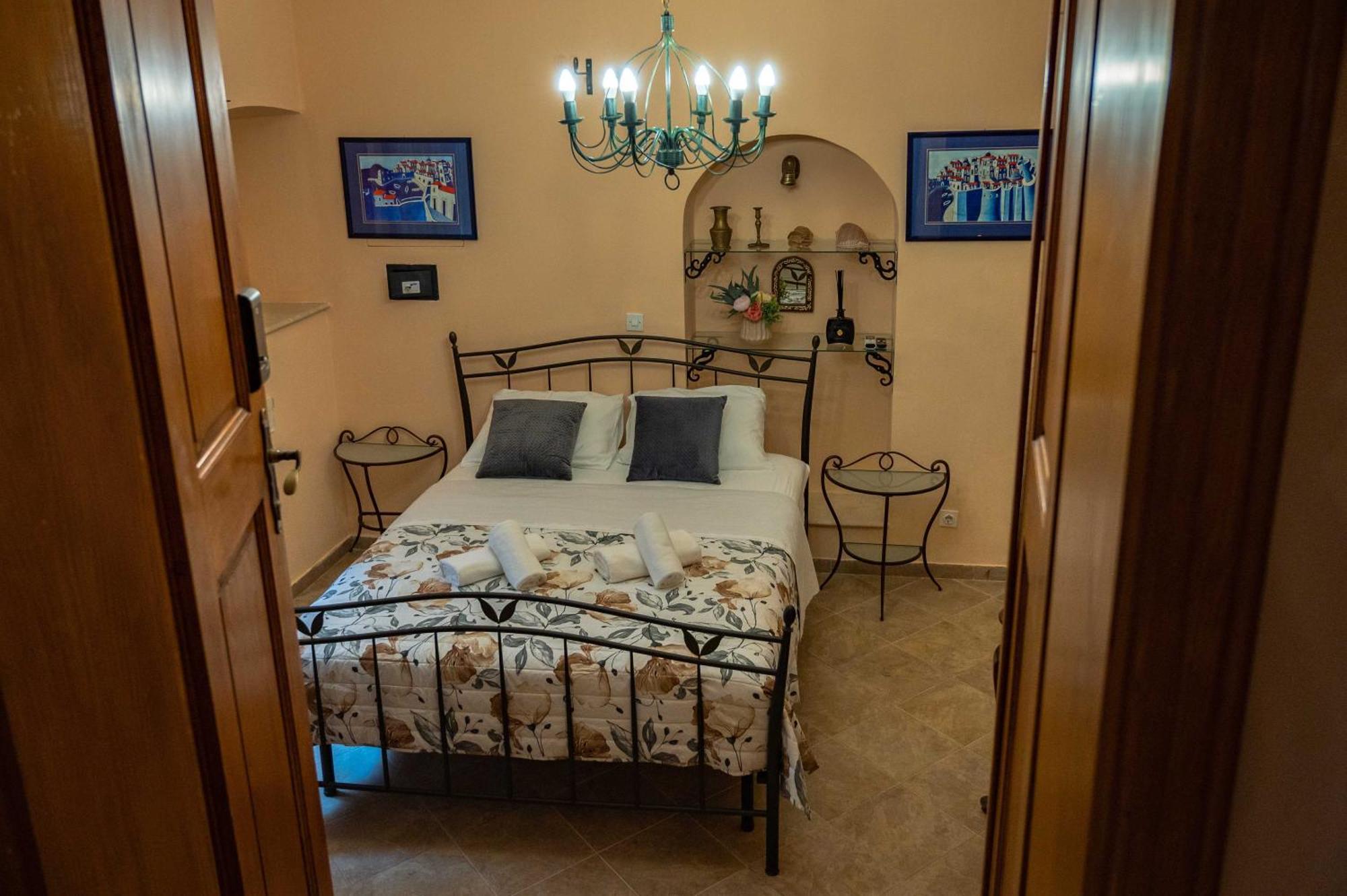 Amoret Apartments دوبروفينك الغرفة الصورة