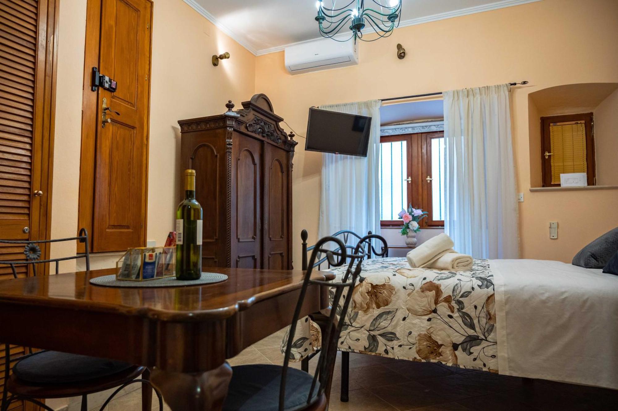 Amoret Apartments دوبروفينك الغرفة الصورة