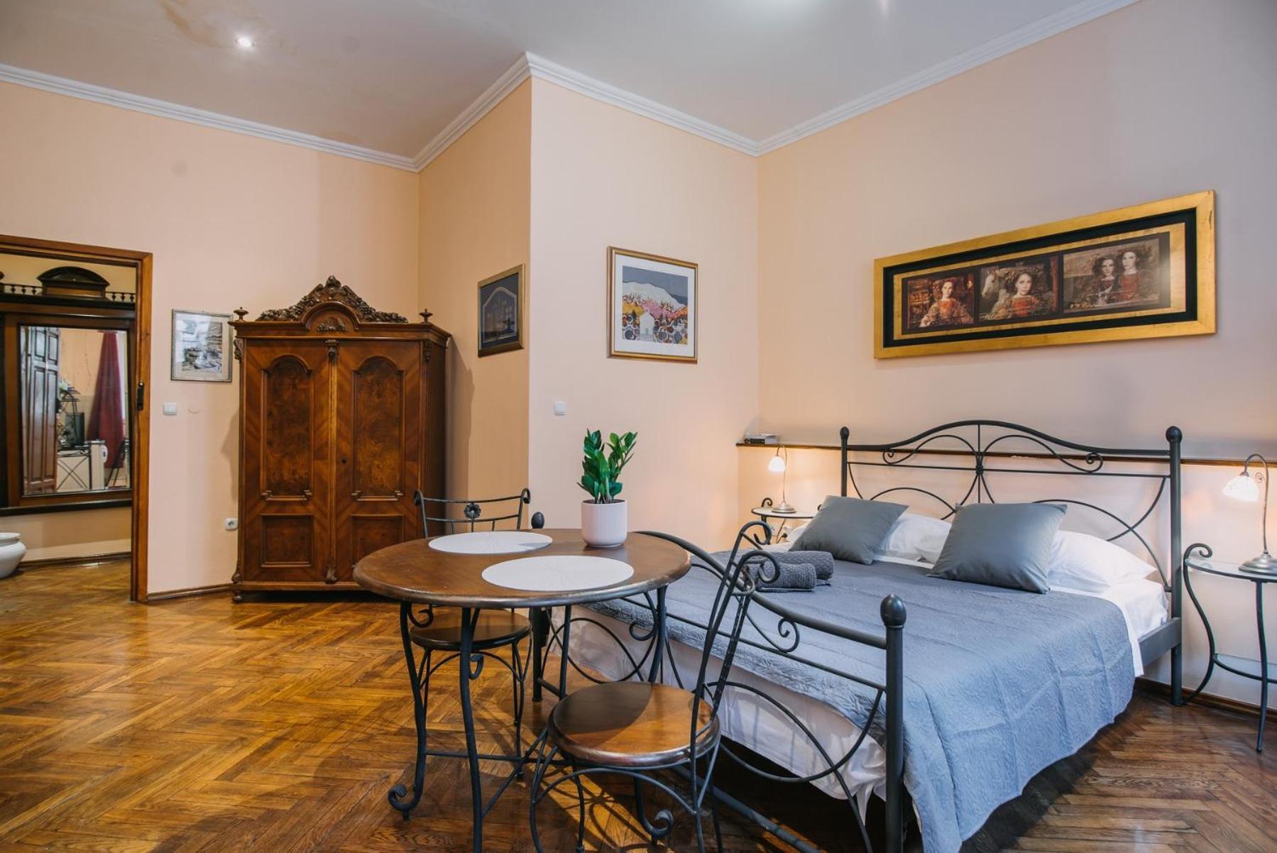 Amoret Apartments دوبروفينك المظهر الخارجي الصورة