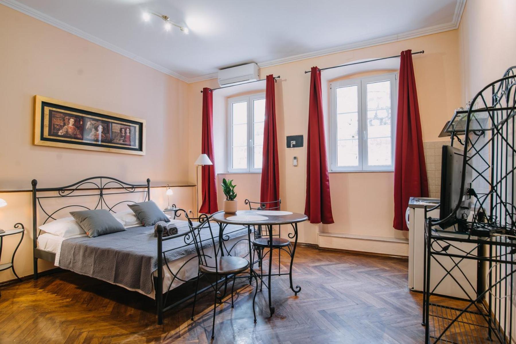 Amoret Apartments دوبروفينك المظهر الخارجي الصورة