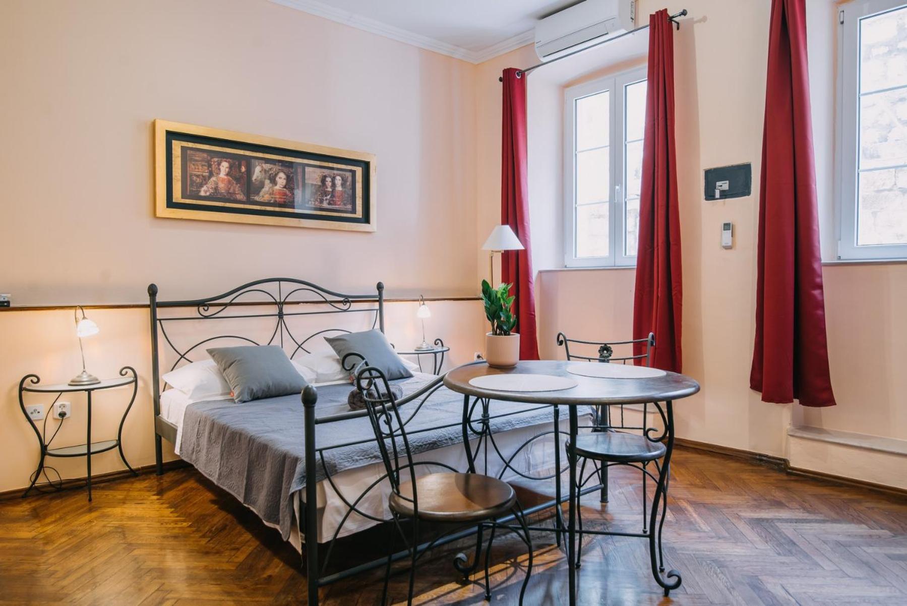 Amoret Apartments دوبروفينك المظهر الخارجي الصورة