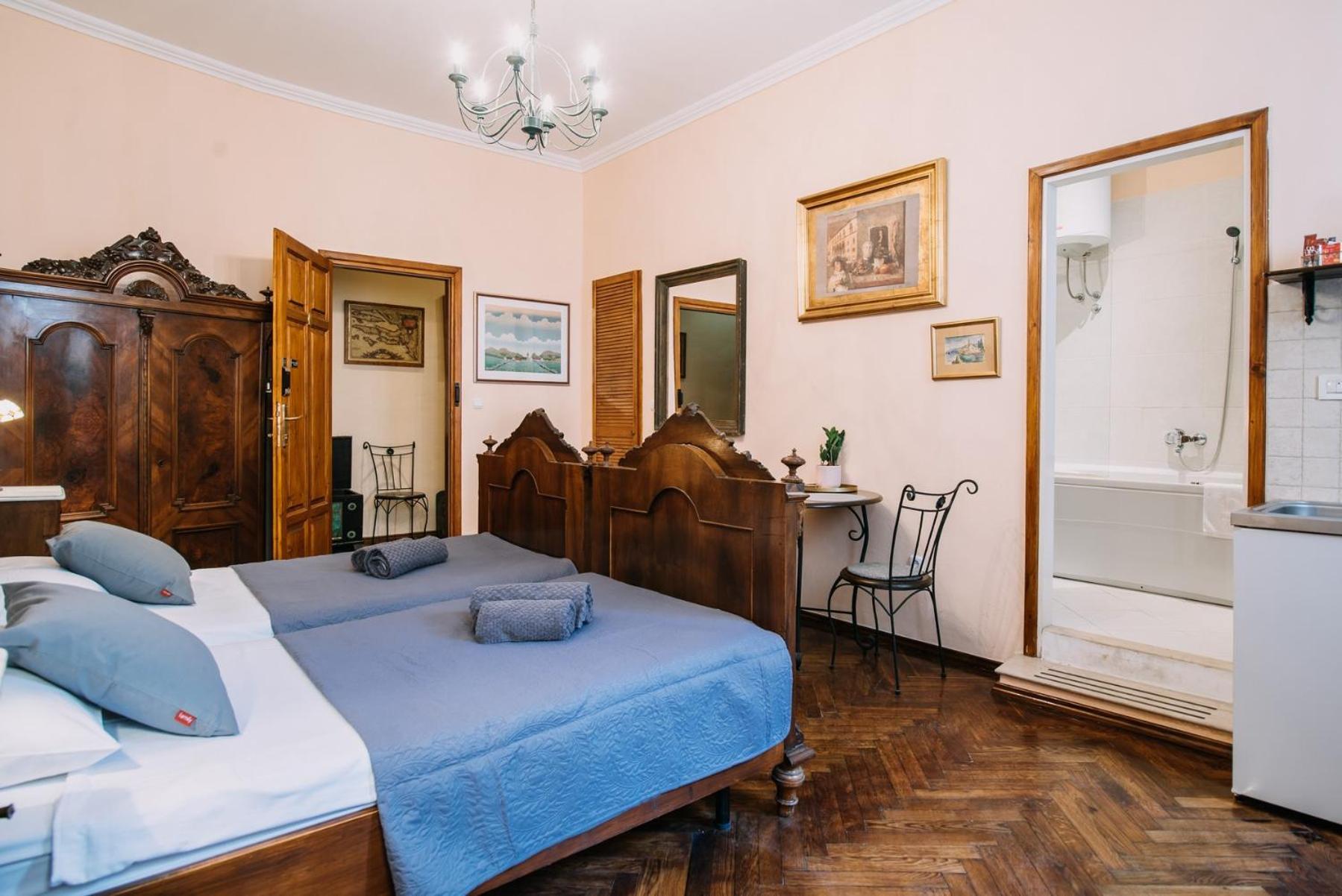 Amoret Apartments دوبروفينك المظهر الخارجي الصورة