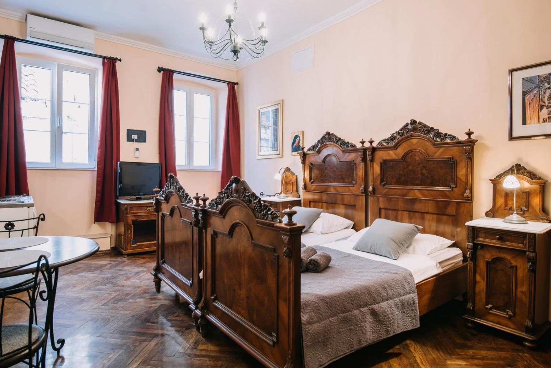 Amoret Apartments دوبروفينك المظهر الخارجي الصورة
