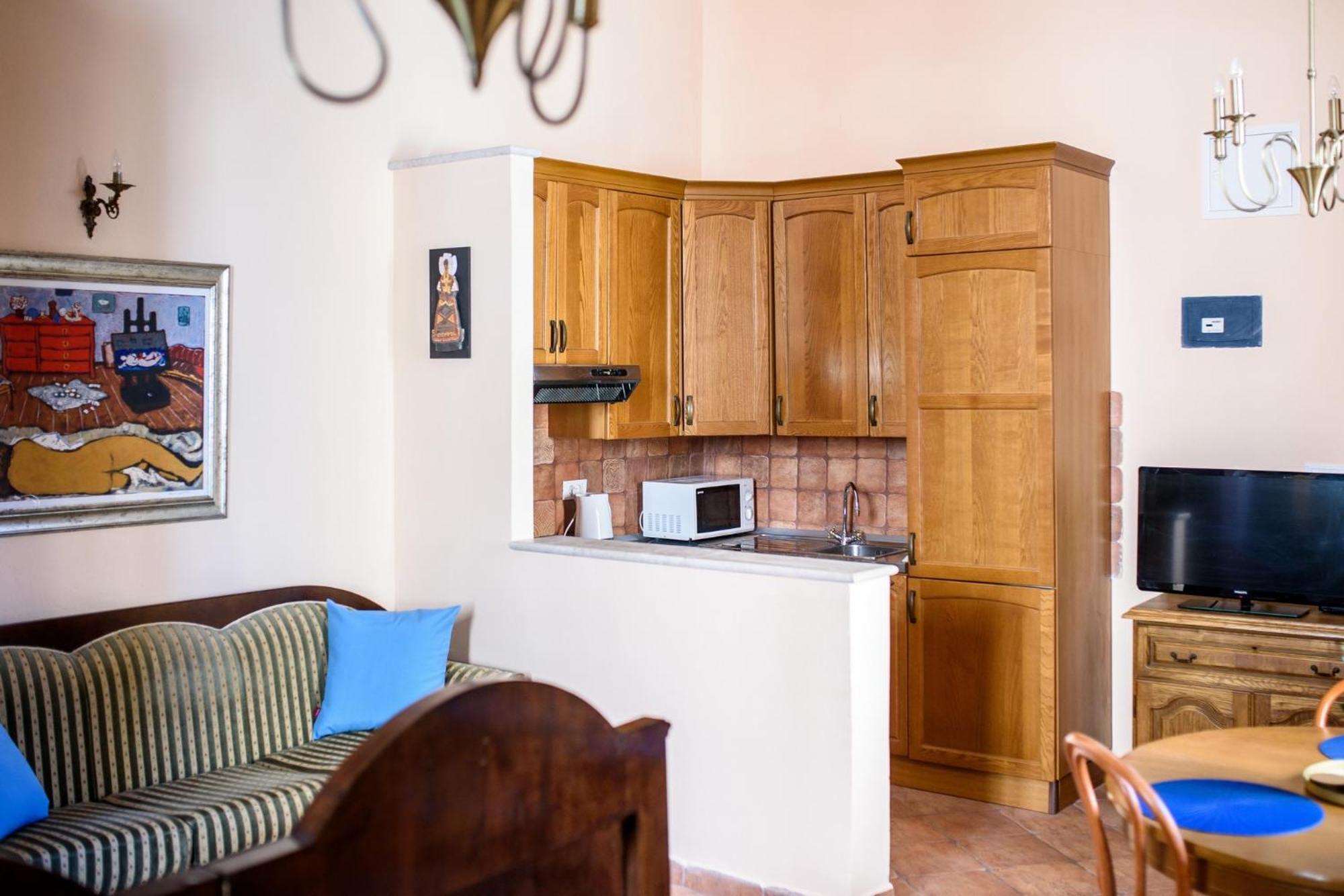 Amoret Apartments دوبروفينك المظهر الخارجي الصورة