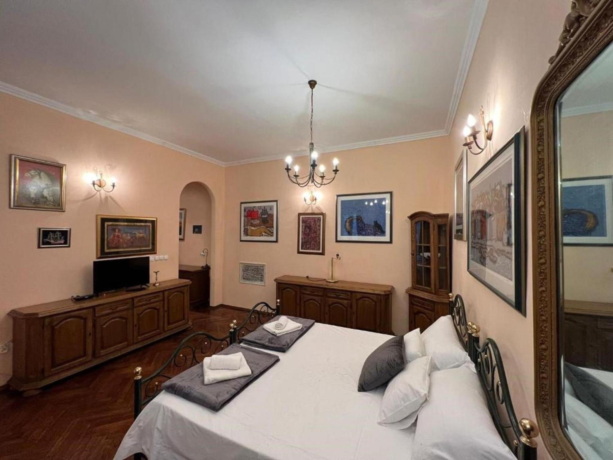 Amoret Apartments دوبروفينك المظهر الخارجي الصورة