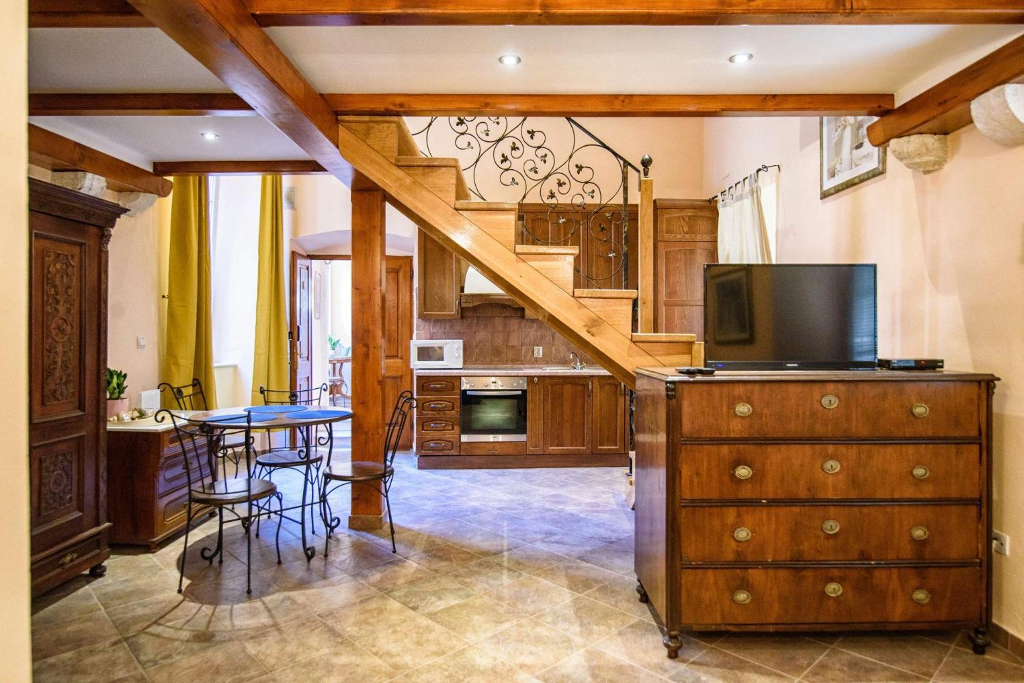 Amoret Apartments دوبروفينك المظهر الخارجي الصورة