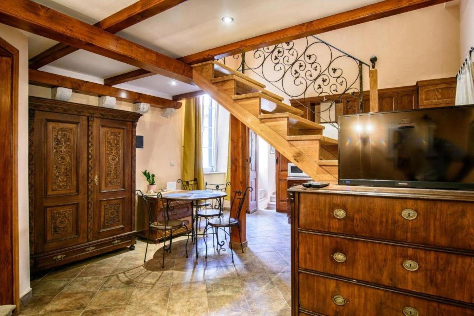 Amoret Apartments دوبروفينك الغرفة الصورة