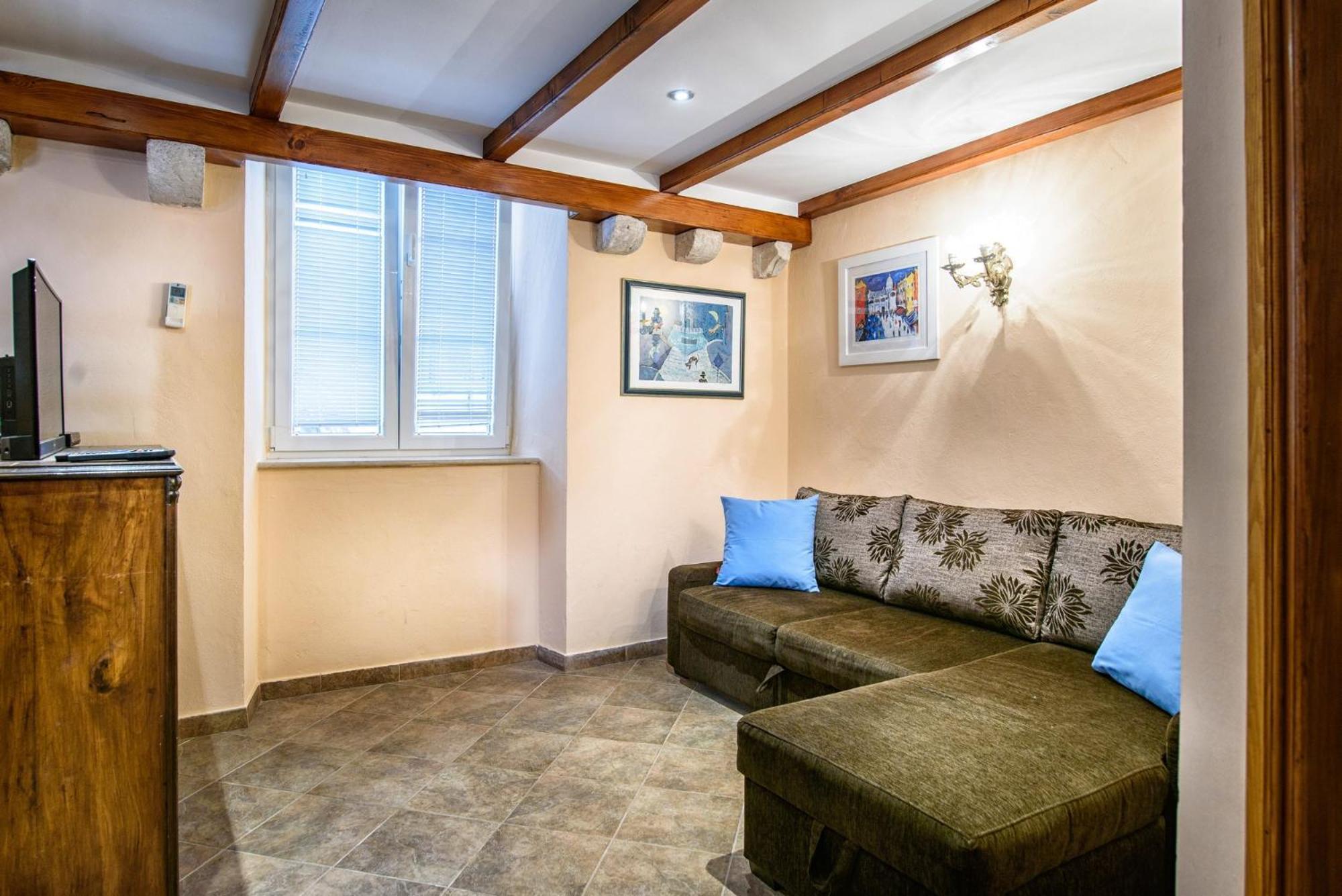 Amoret Apartments دوبروفينك المظهر الخارجي الصورة