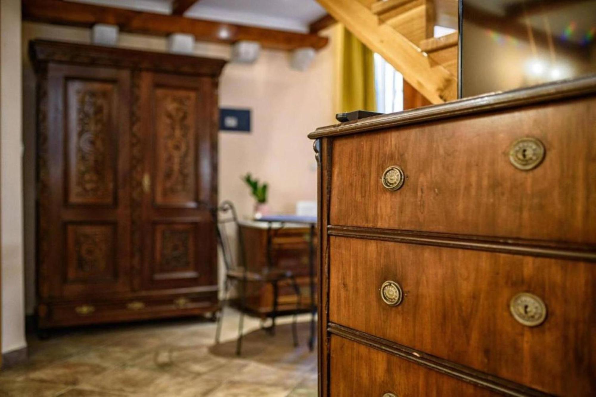 Amoret Apartments دوبروفينك المظهر الخارجي الصورة