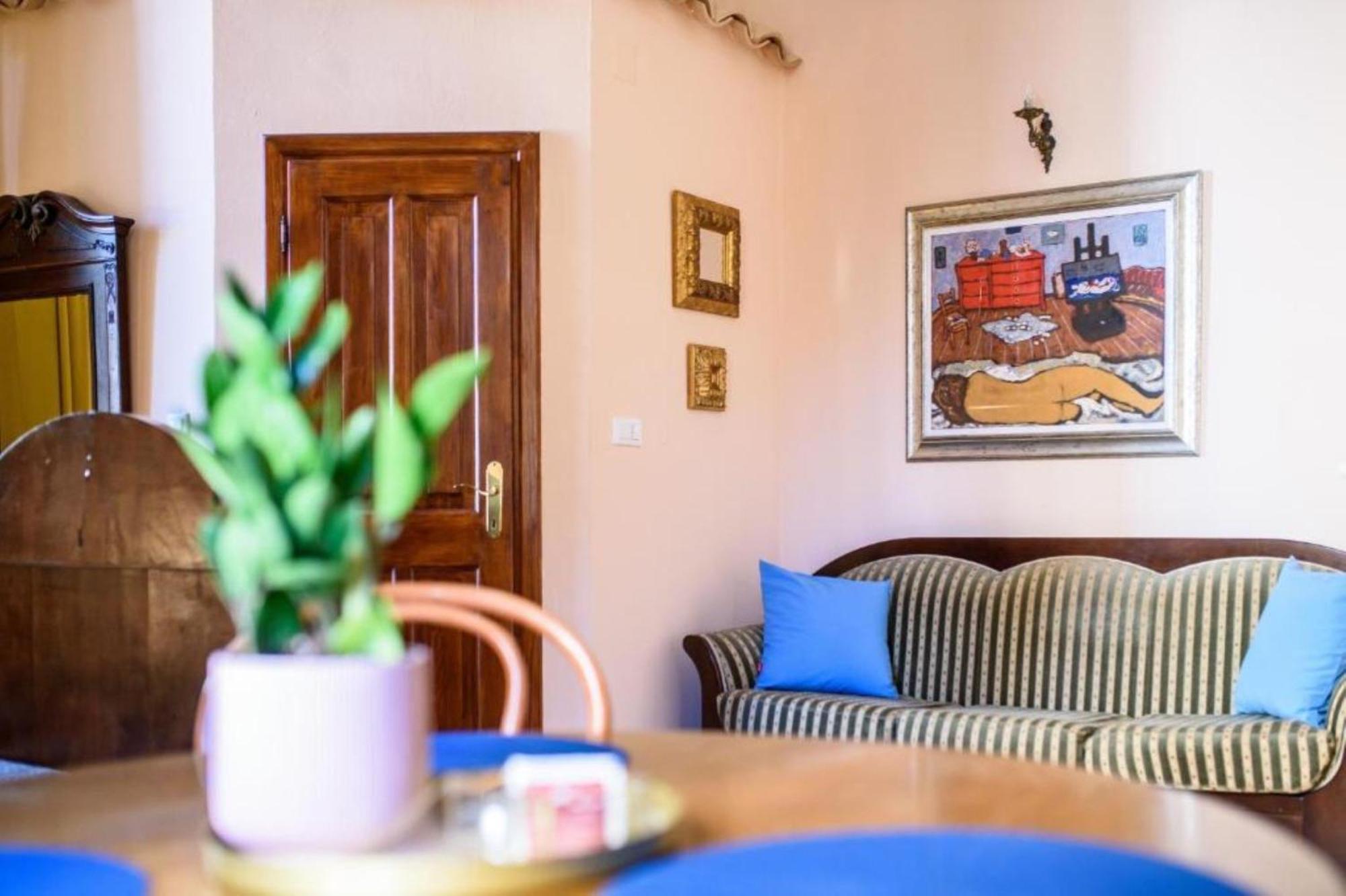 Amoret Apartments دوبروفينك الغرفة الصورة