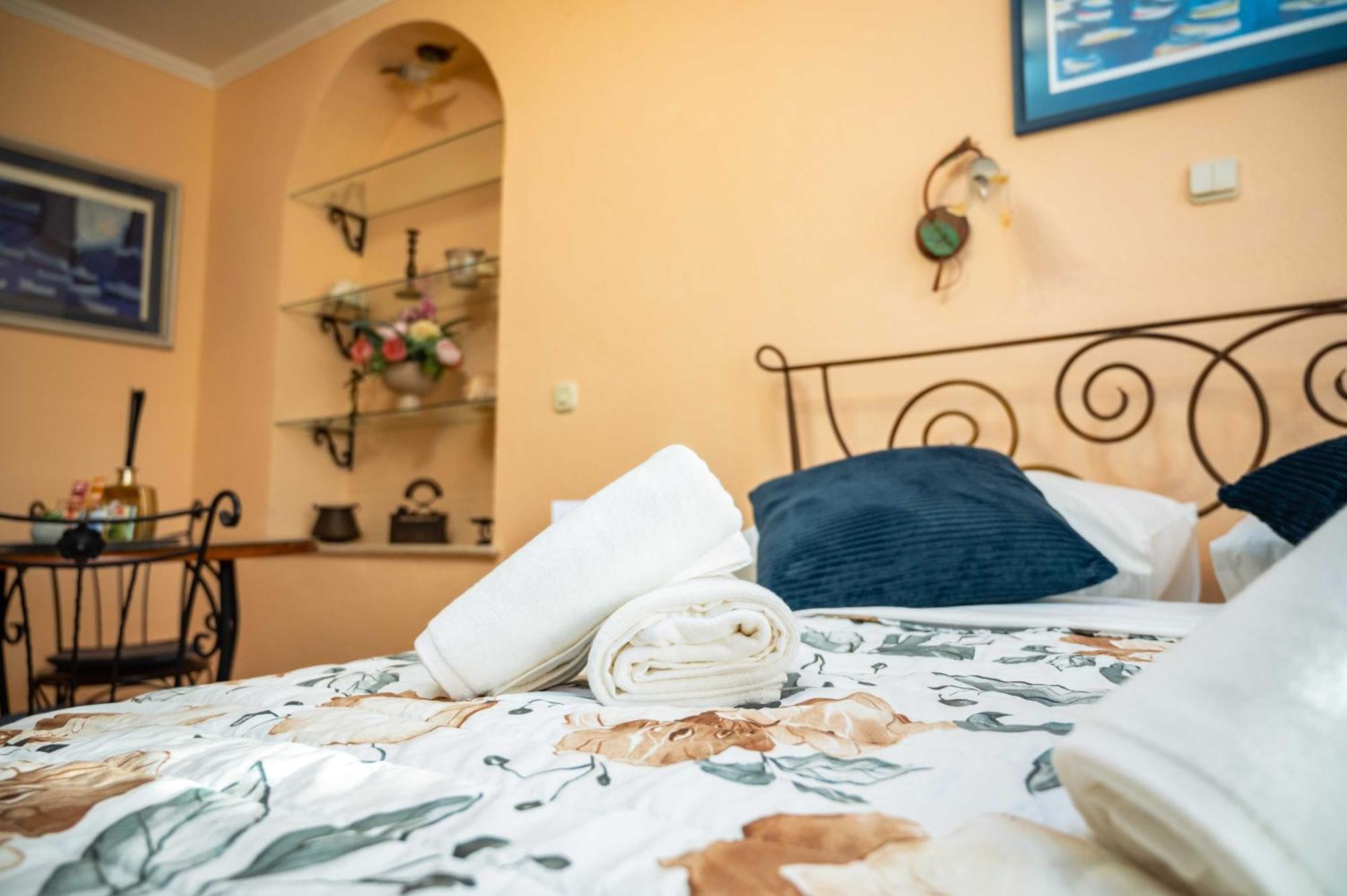 Amoret Apartments دوبروفينك المظهر الخارجي الصورة