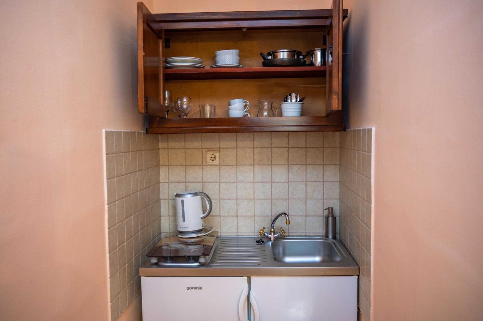 Amoret Apartments دوبروفينك المظهر الخارجي الصورة
