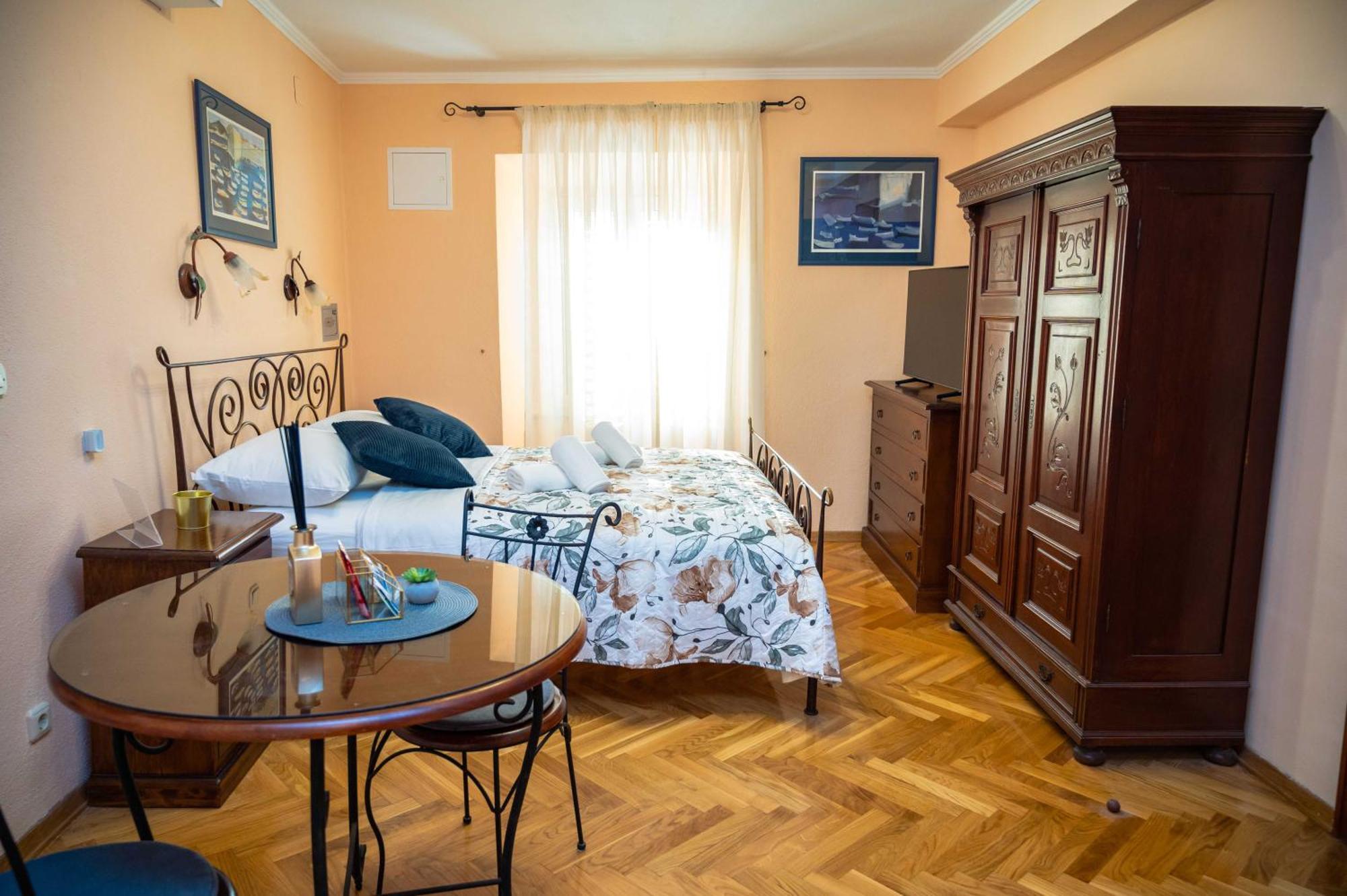 Amoret Apartments دوبروفينك المظهر الخارجي الصورة