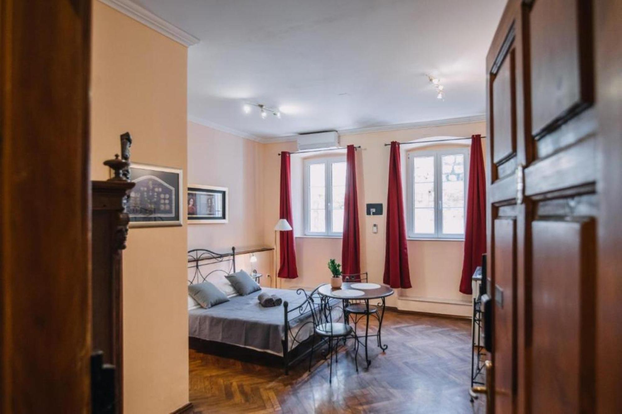 Amoret Apartments دوبروفينك المظهر الخارجي الصورة