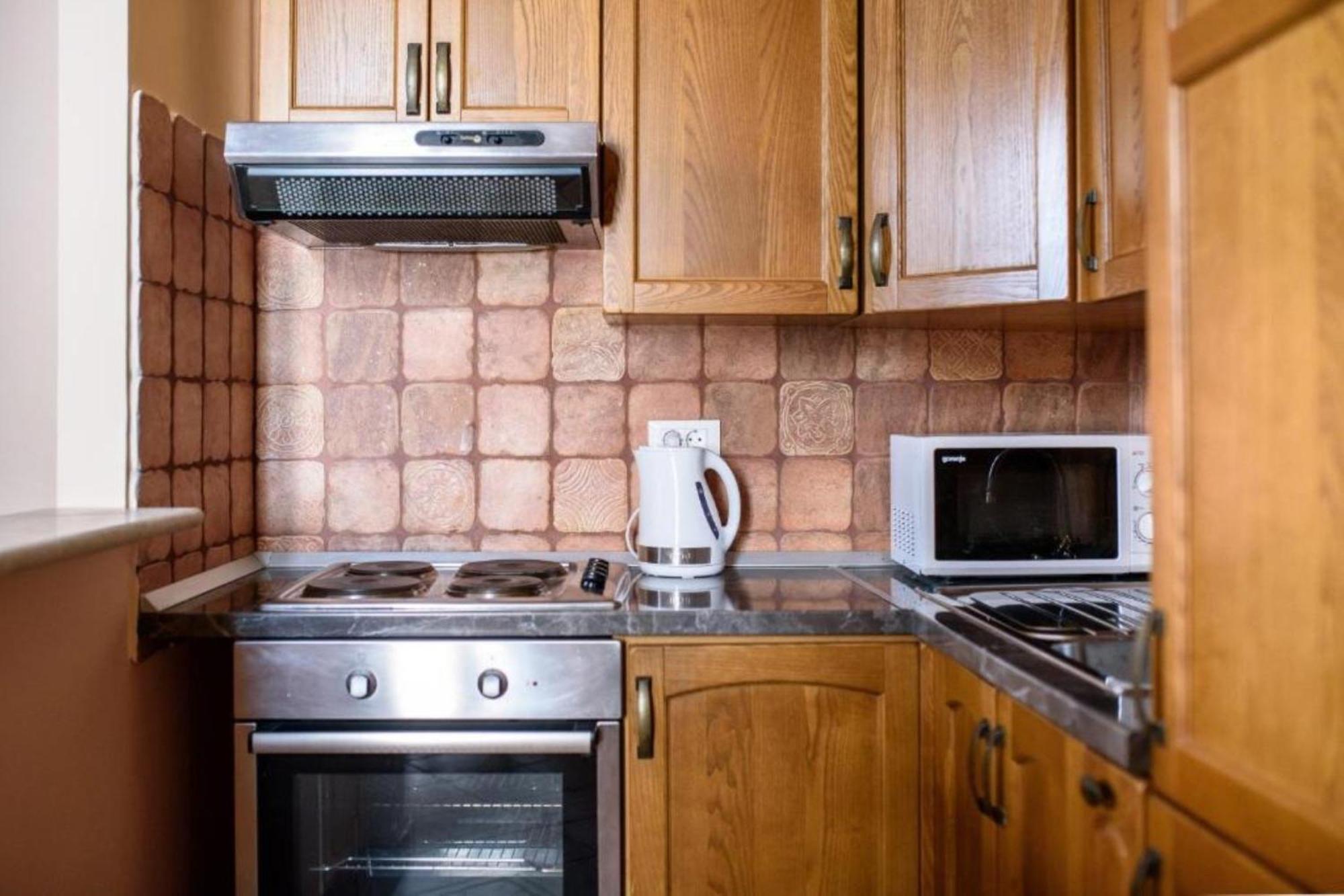 Amoret Apartments دوبروفينك المظهر الخارجي الصورة