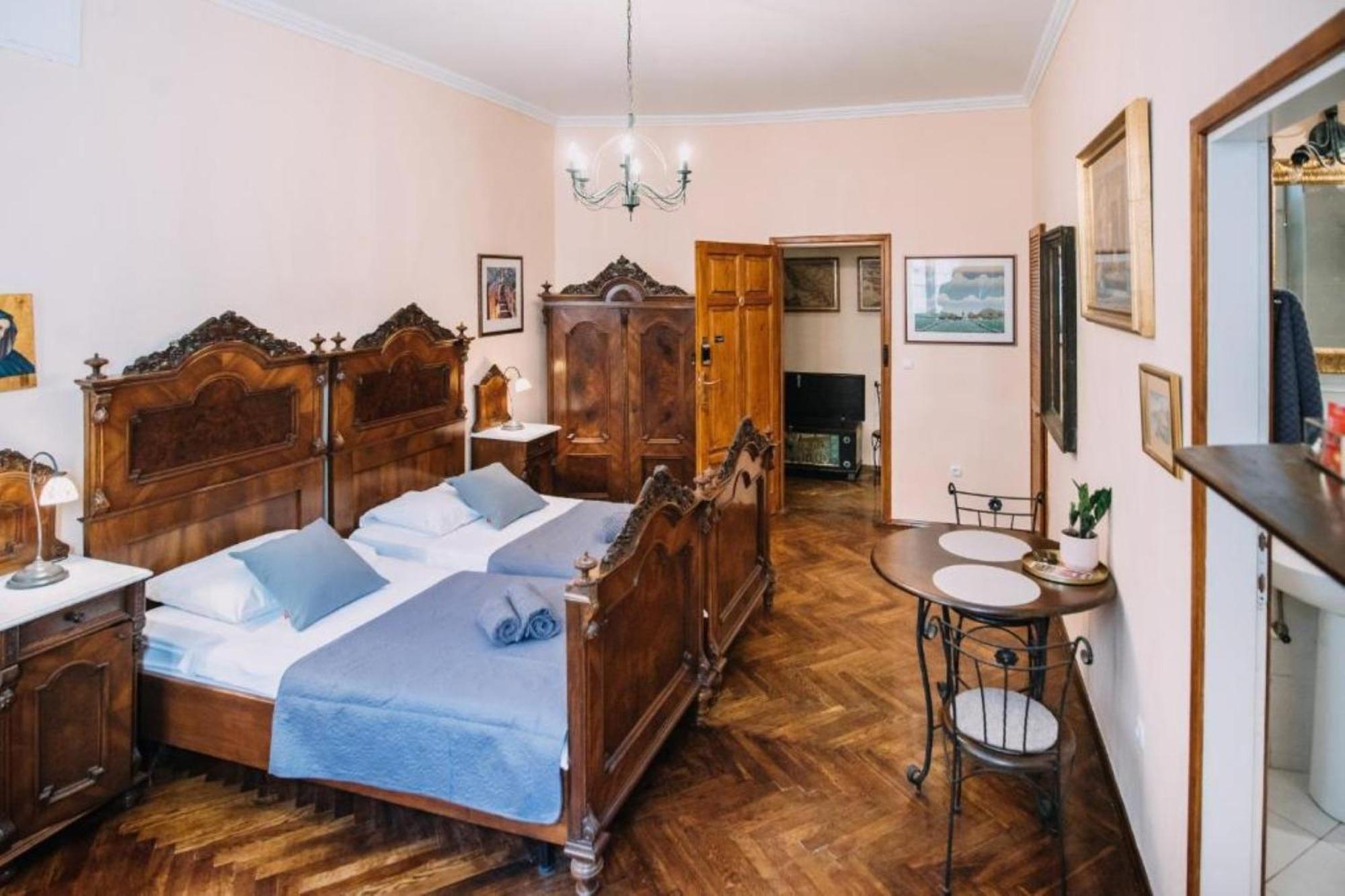 Amoret Apartments دوبروفينك المظهر الخارجي الصورة