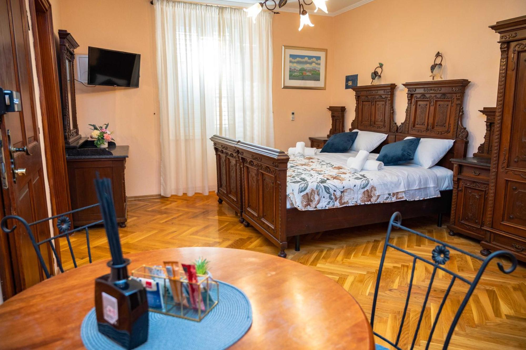 Amoret Apartments دوبروفينك المظهر الخارجي الصورة